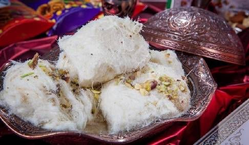 Pişmaniye Nelerden Yapılır?