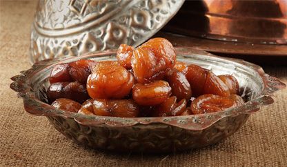 Kestane Şekeri Hangi Şehre Aittir?